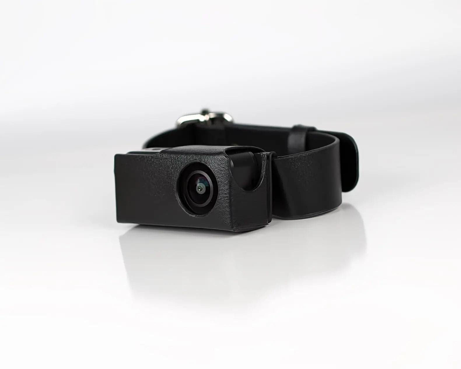 Whiskcam collar camera